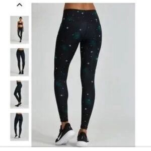 Noli Cosmic Star leggings